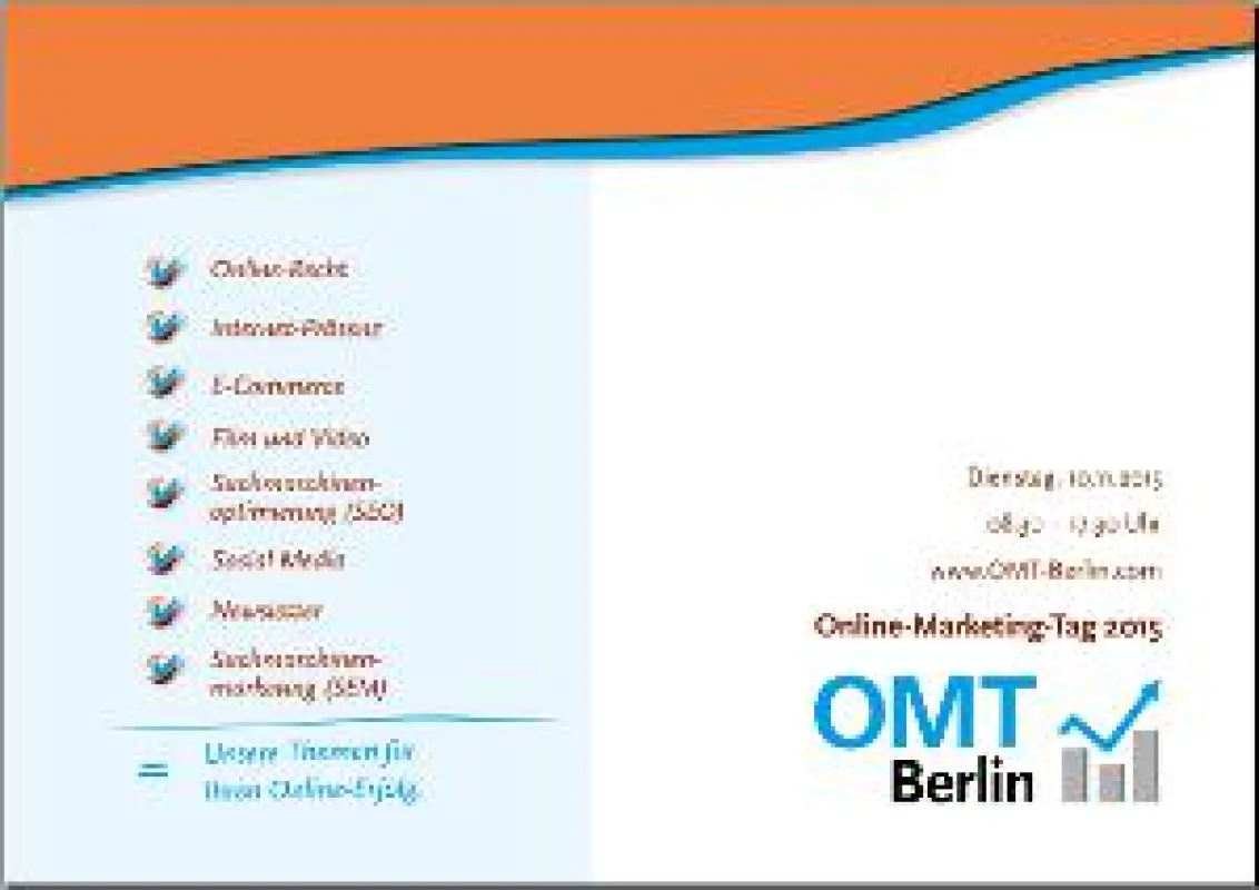 Online-Marketing-Tag Berlin 2015