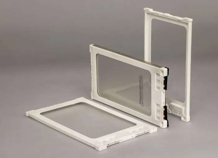Bild: DAS NEUESTE VERBUNDMATERIAL FÜR DIE 3D-DRUCKTECHNOLOGIE, WINDFORM FR2, IST AUF DEM MARKT