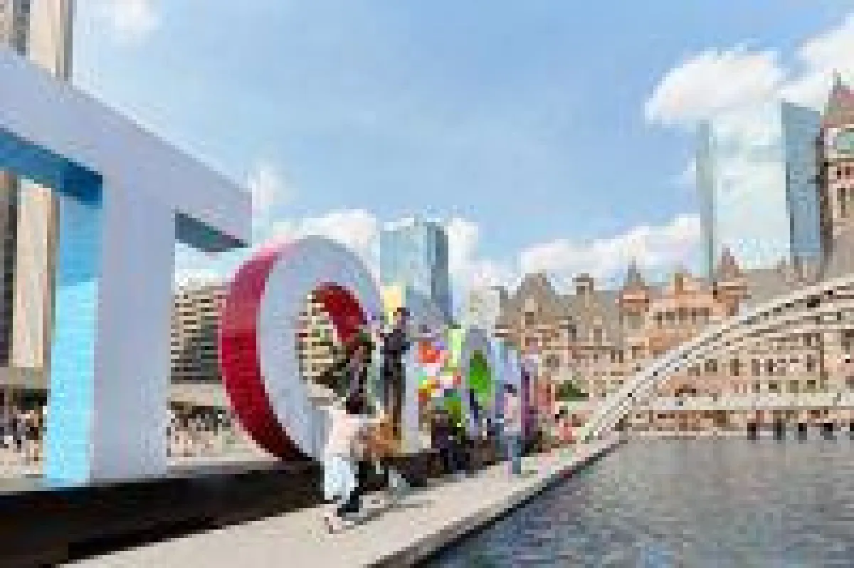 Toronto Sign (Bildnachweis: Tourism Toronto)