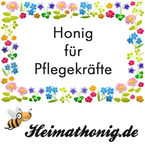 Honigspende für Kliniken Bild: Honigspende für Kliniken