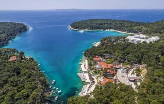Bild: Flugs auf die Insel