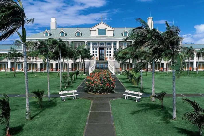 Bild: Upgrade auf 5 Sterne im Sugar Beach Mauritius