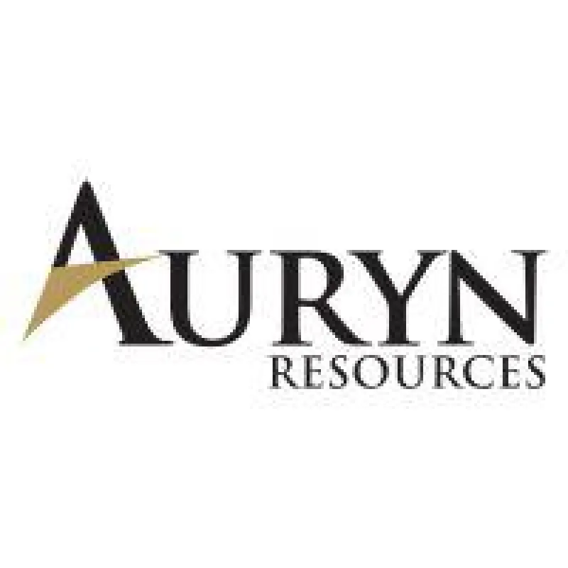 Logo Auryn Resources