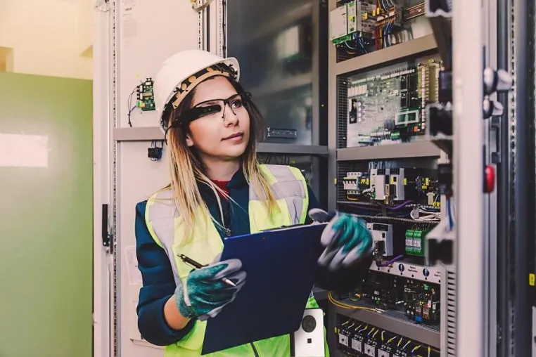 All About Automation in Essen & Chemnitz: dynabook präsentiert vor Ort mobile Assisted Reality-Lösung dynaEdge Bild: All About Automation in Essen & Chemnitz: dynabook präsentiert vor Ort mobile Assisted Reality-Lösung dynaEdge