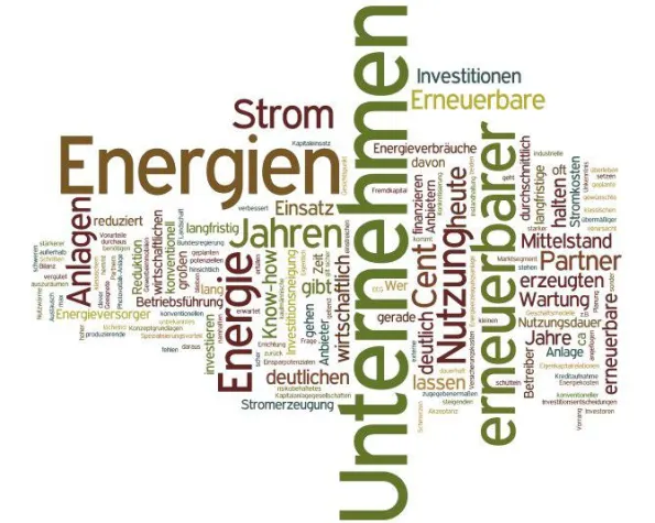 Bild: Warum die Lust für erneuerbare Energien fehlt