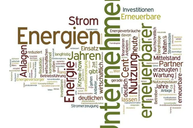 Bild: Warum die Lust für erneuerbare Energien fehlt