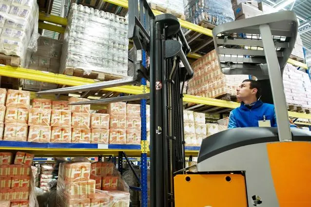 LVS-Innovationen auf der LogiMAT Bild: LVS-Innovationen auf der LogiMAT