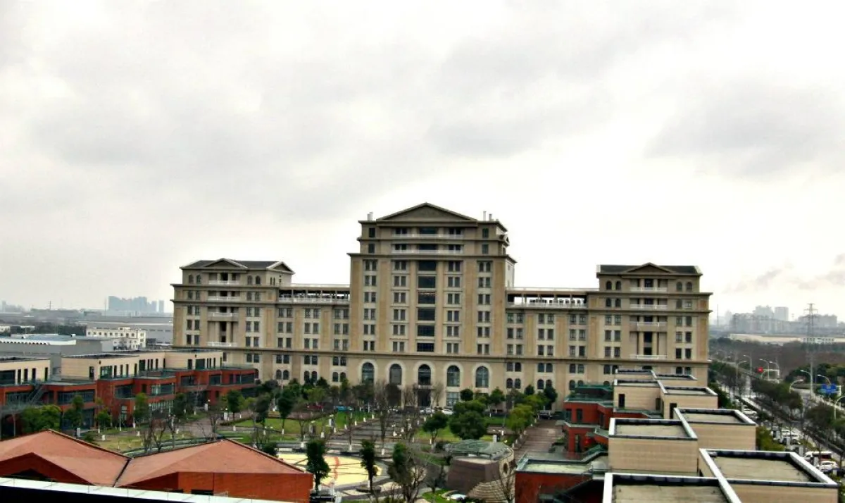 Rhine River Center, Taicang