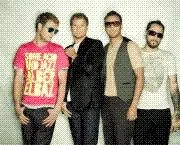 Backstage Treffen mit den Backstreet Boys Bild: Backstage Treffen mit den Backstreet Boys