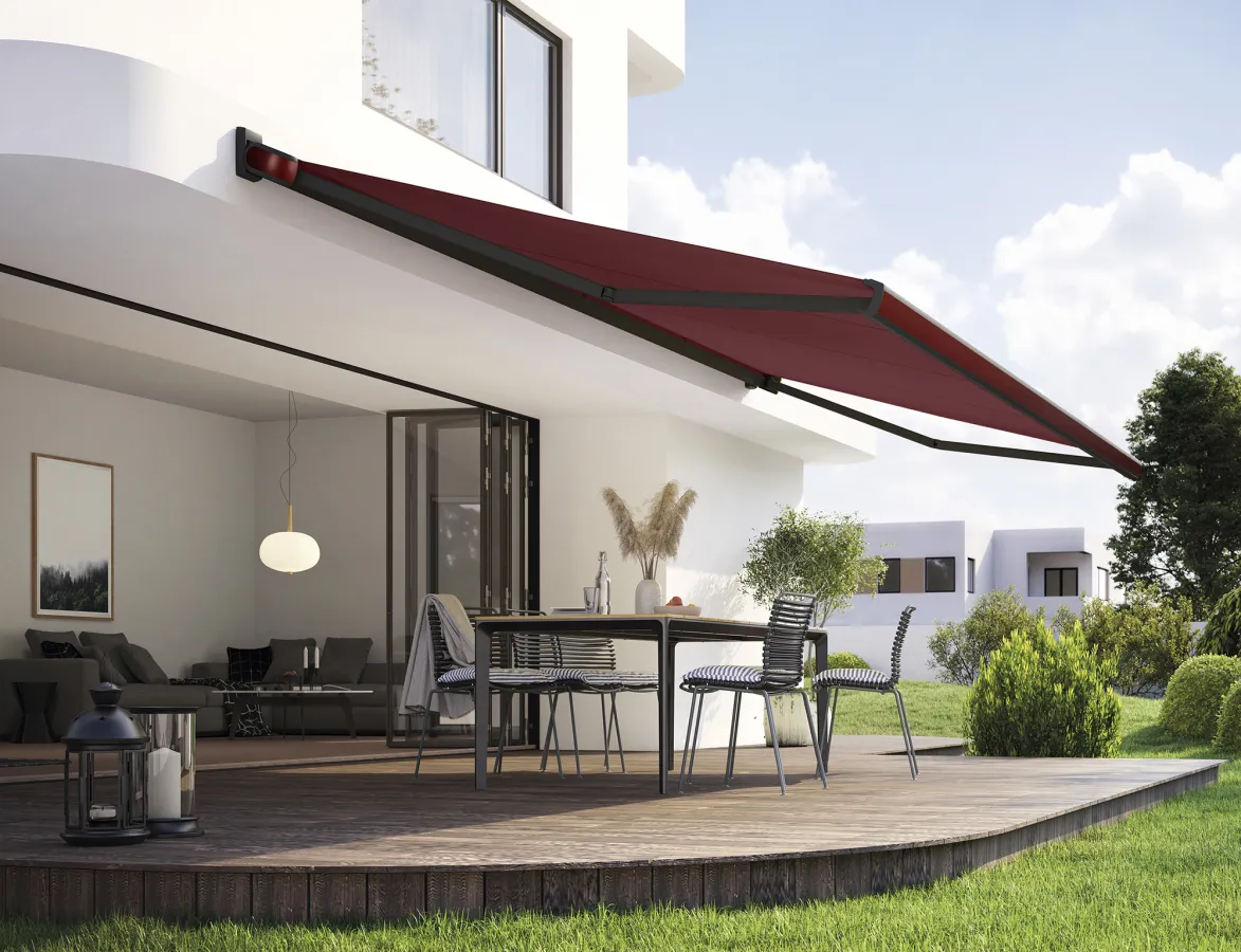 Die Farbrange „Selection MX“ von markilux trifft den Geschmack einer anspruchsvollen Zielgruppe.  (© markilux)