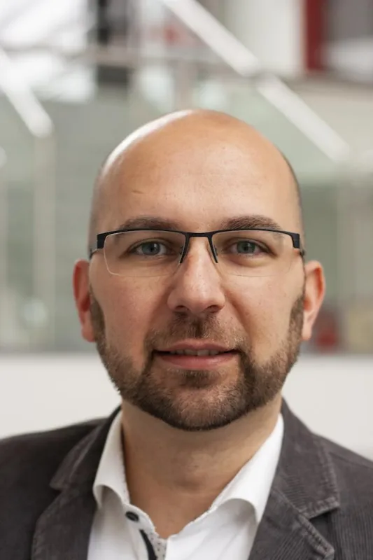 Timm Kleiber, Vertriebsinnendienst, IMS GmbH