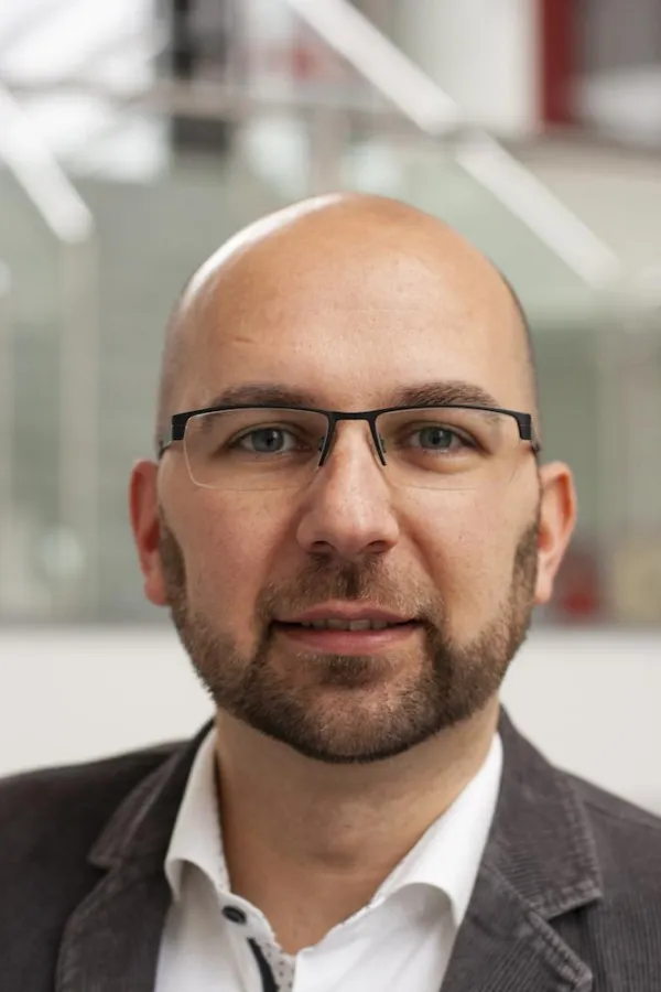 Timm Kleiber, Vertriebsinnendienst, IMS GmbH