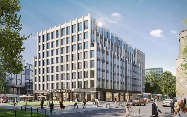 Bild: Coworking – Luxusanbieter COLLECTION Business Center eröffnet ersten Kölner Standort 