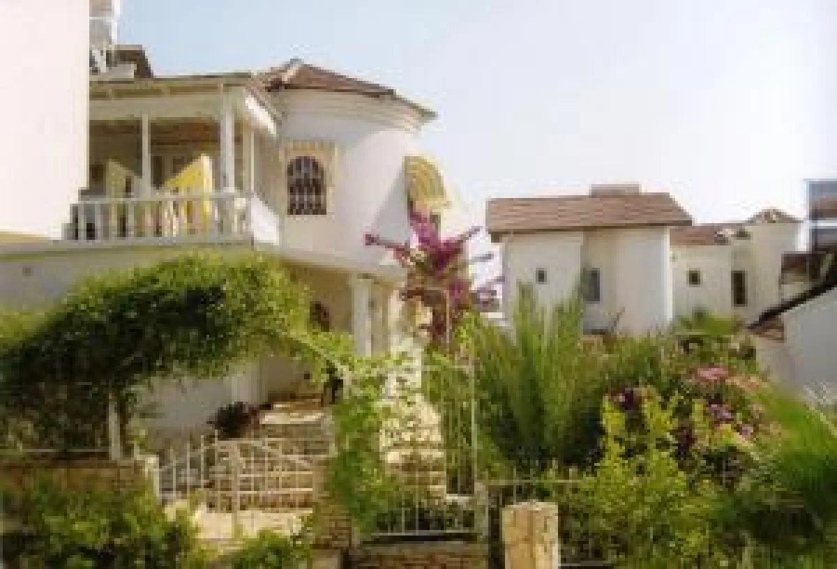 Villa Petra in Avsallar an der türkischen Riviera