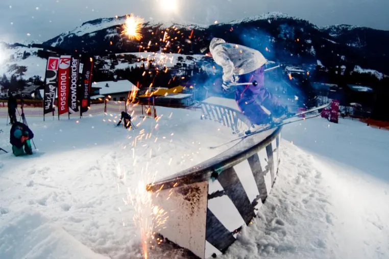Bild: Nur noch wenige Tage bis zum ersten freeskiers.net Style Camp powered by Rossignol 2011