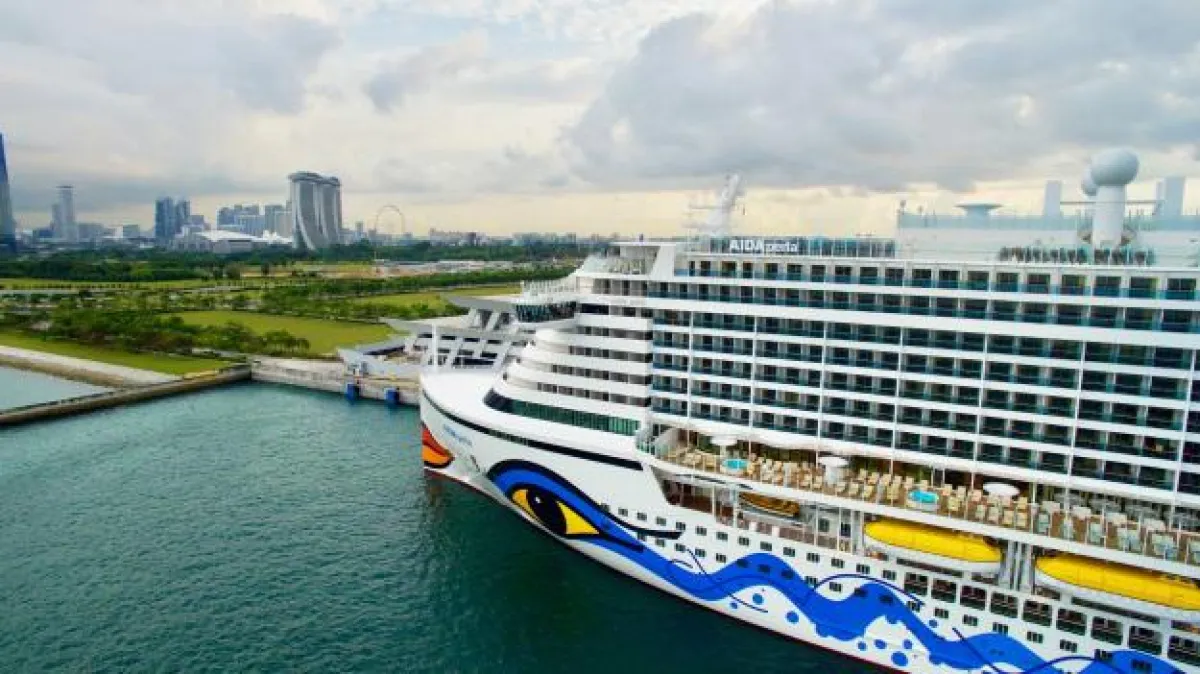 Bild: AIDA Cruises