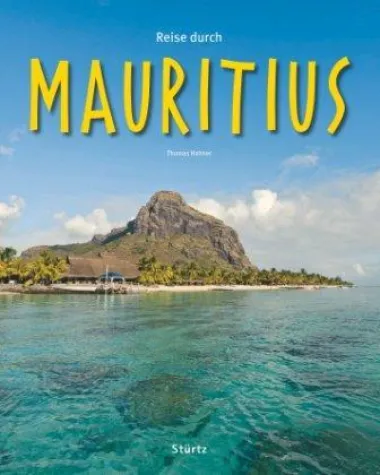Bild: Neuer Bildband über Mauritius im Handel
