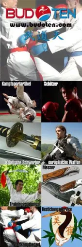 Bild: Thai Boxen mit 14? Realitätsnaher Kampfsport? - Neuer Budoten-Newsletter