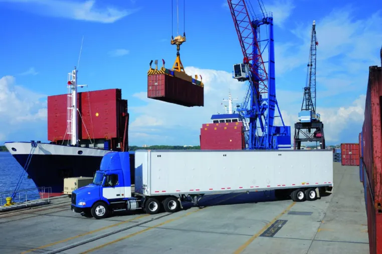 Bild: Logistik bewegt