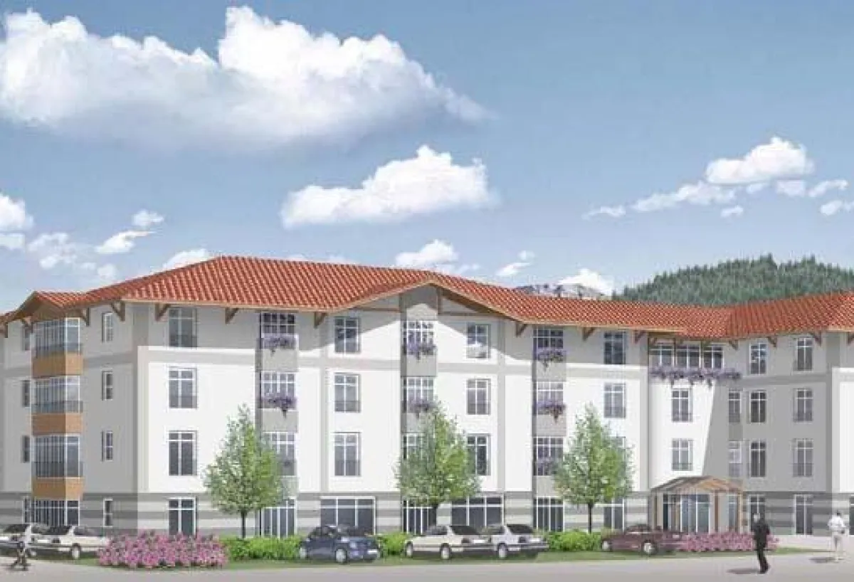 E&P - SWF 123: Seniorenzentrum in Ruhpolding