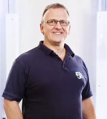 Bild: Burnout muss nicht sein - Peter Weingarten präsentiert Hands-on-Coaching auf der 21. Ideenbörse im Podium49