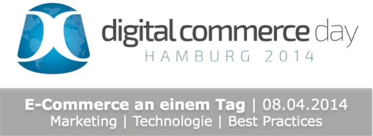 Bild: Digital Commerce Day – E-Commerce an einem Tag