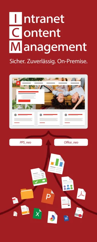 Die Intranet Content Management Lösung für Sparkassen