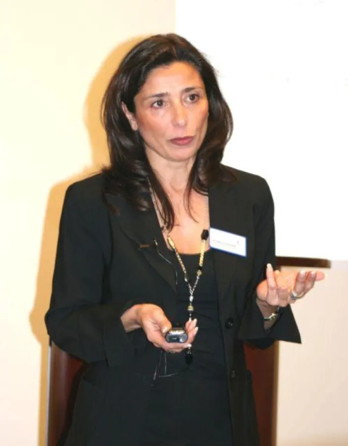 „Zum Jahresauftakt können wir gemeinsam auf ein überaus erfolgreiches Jahr 2008 zurückblicken“ - Tannassia Reuber, Geschäftsführendes Vorstandsmitglied der HörRex (Foto: HörRex)