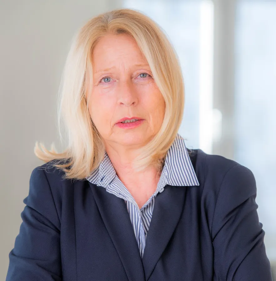 Ingrid Gartner-Steffen