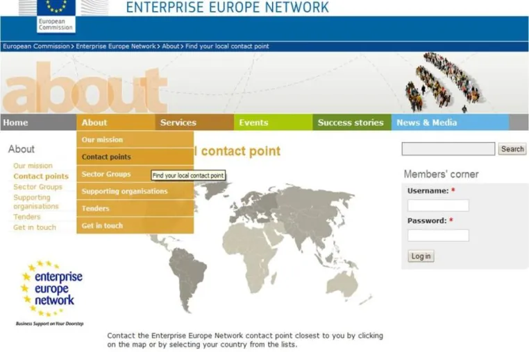 Das Enterprise Europe Network begrüßt Marokko als neues Partnerland Bild: Das Enterprise Europe Network begrüßt Marokko als neues Partnerland