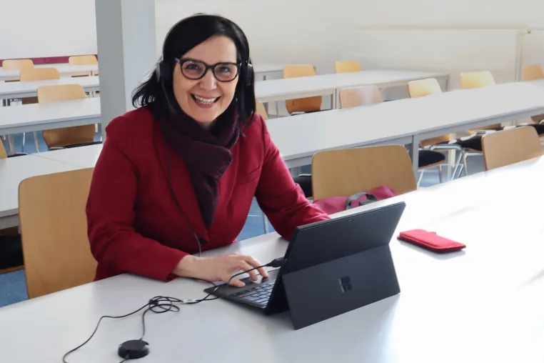 Management-Hochschule startet Sommersemester 2020 – Digitaler Unterricht erfolgreich angelaufen Bild: Management-Hochschule startet Sommersemester 2020 – Digitaler Unterricht erfolgreich angelaufen
