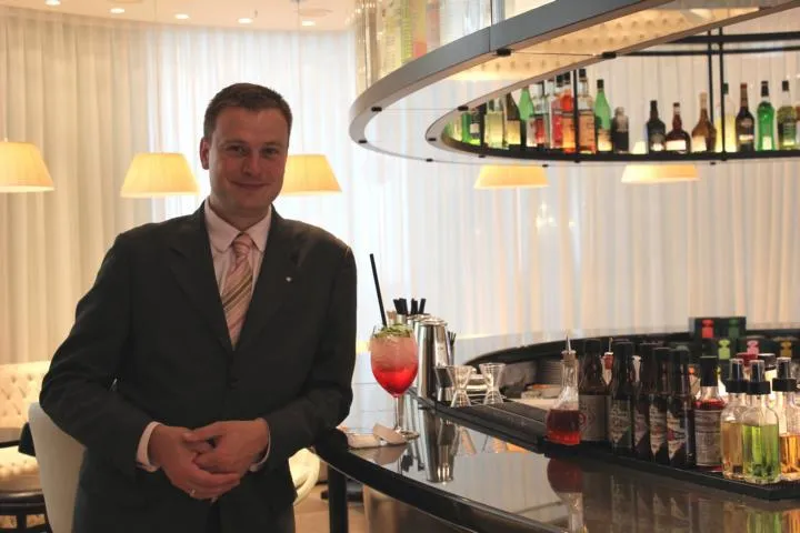 Bild: Dragan Grimm ist neuer F&B-Manager im Wyndham Grand Berlin Potsdamer Platz