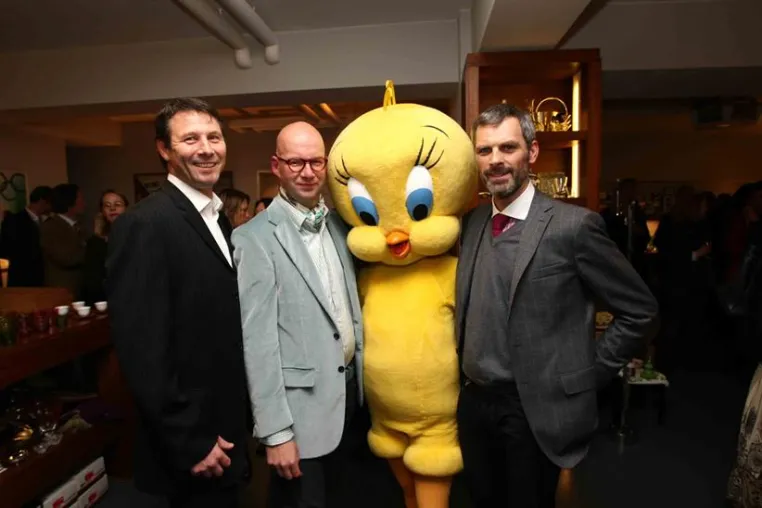 Warner Bros. Consumer Products führt einen umfangreichen Relaunch der Marke Tweety durch Bild: Warner Bros. Consumer Products führt einen umfangreichen Relaunch der Marke Tweety durch