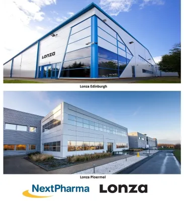 Bild: NextPharma kündigt Kauf zweier Lonza-Standorte mit Spezialisierung auf Liquidkapseln und Softgels an