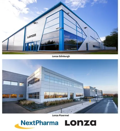 Bild: NextPharma kündigt Kauf zweier Lonza-Standorte mit Spezialisierung auf Liquidkapseln und Softgels an