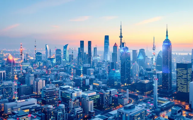 ITK-Branche 2025: Die wichtigsten Entwicklungen in Telekommunikation, Cloud und Netzwerktechnologie Bild: ITK-Branche 2025: Die wichtigsten Entwicklungen in Telekommunikation, Cloud und Netzwerktechnologie