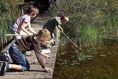 Natursommer im Loisachtal 2013 - von Kobolden und GPS-Schätzen Bild: Natursommer im Loisachtal 2013 - von Kobolden und GPS-Schätzen