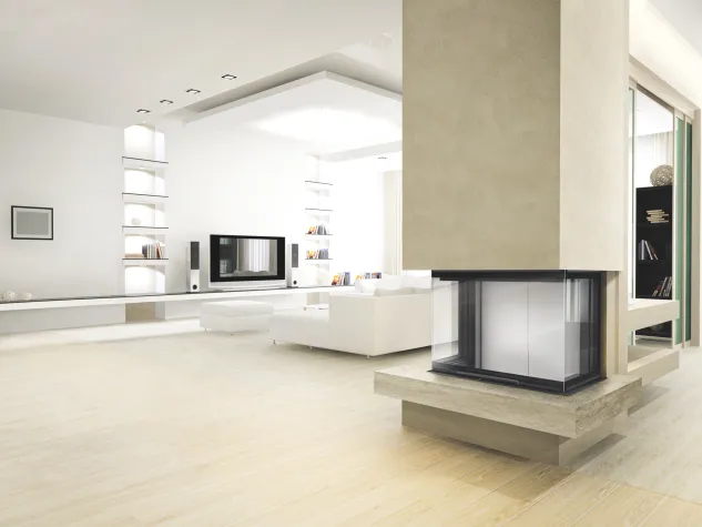 Bild: Wassermantelkamine