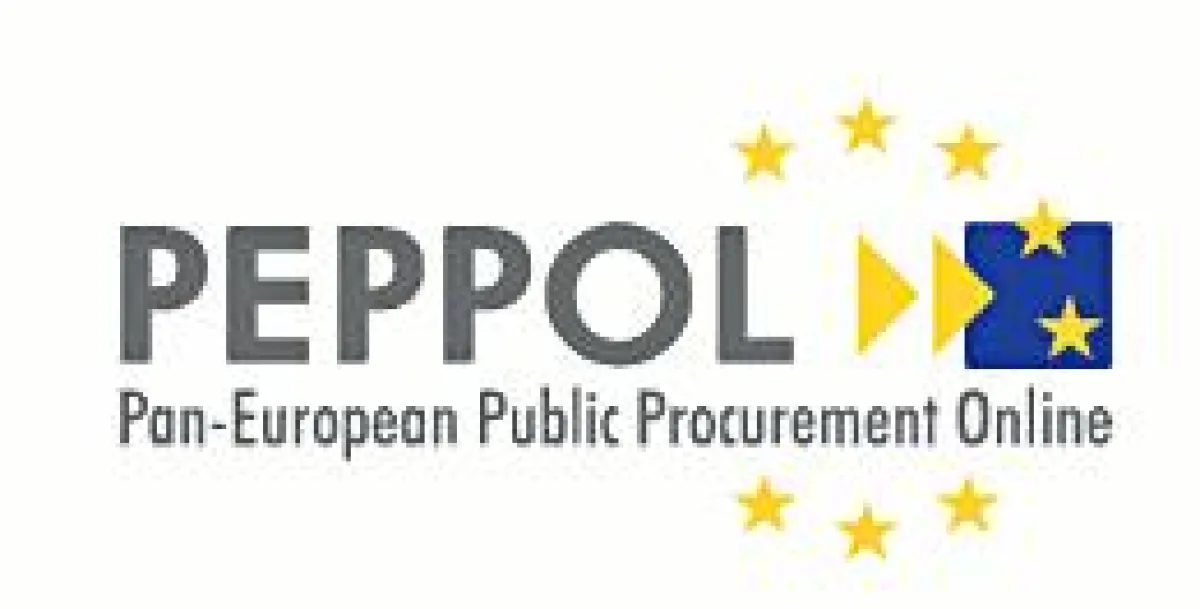Logo PEPPOL