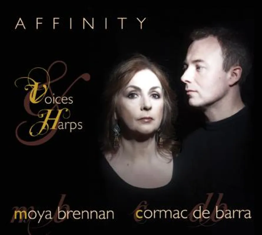 Moya Brennan und Cormac De Barra veröffentlichen ihr neues Album