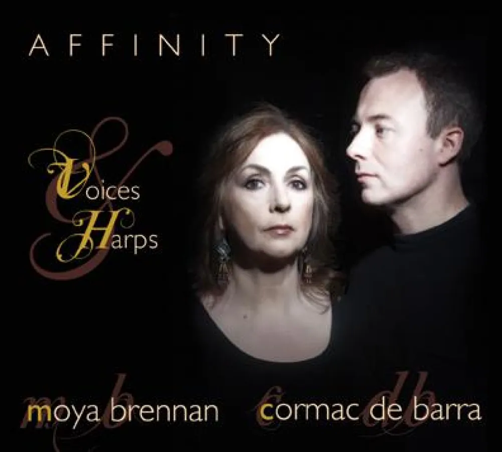 Moya Brennan und Cormac De Barra veröffentlichen ihr neues Album 