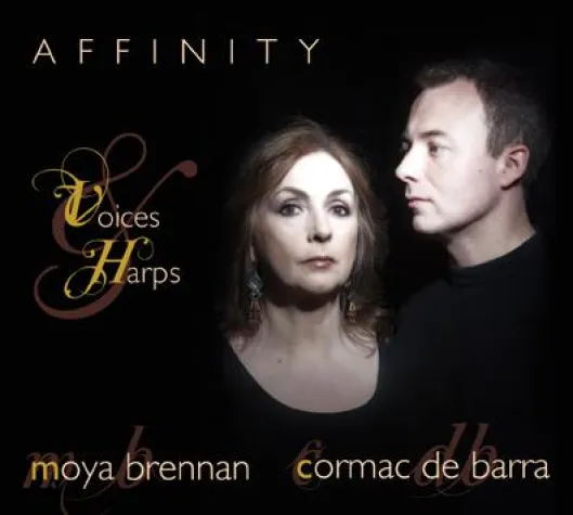 Bild: Clannad Sängerin Moya Brennan veröffentlicht "Affinity"