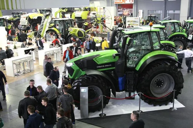 Bild: AGROTECH – Polnische Leitmesse verzeichnet auch dieses Jahr Wachstum