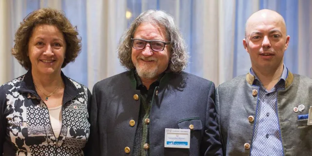 Bild: Neue Führungsteams bei BNI Vorarlberg