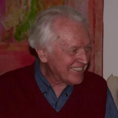 Bild: Kulturwerkstatt-Preis 2010 an Willi Seiß