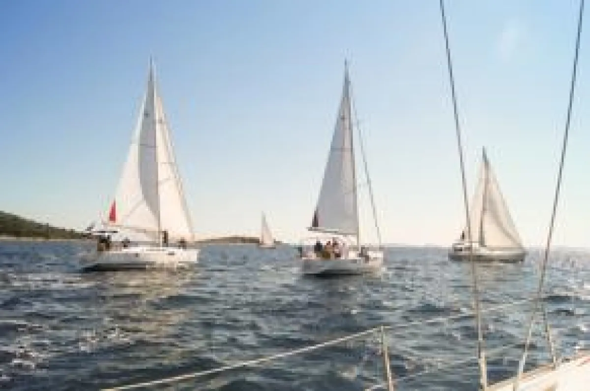 Charterweek Kanaren - Flottille segeln