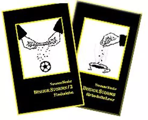 Bissiges Doppel in Neuauflage Bild: Bissiges Doppel in Neuauflage