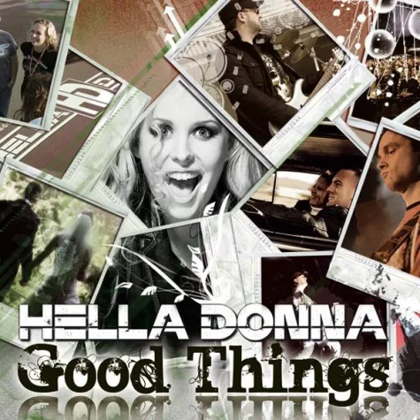 Bild: Hella Donna macht mit "Good Things" gute Laune