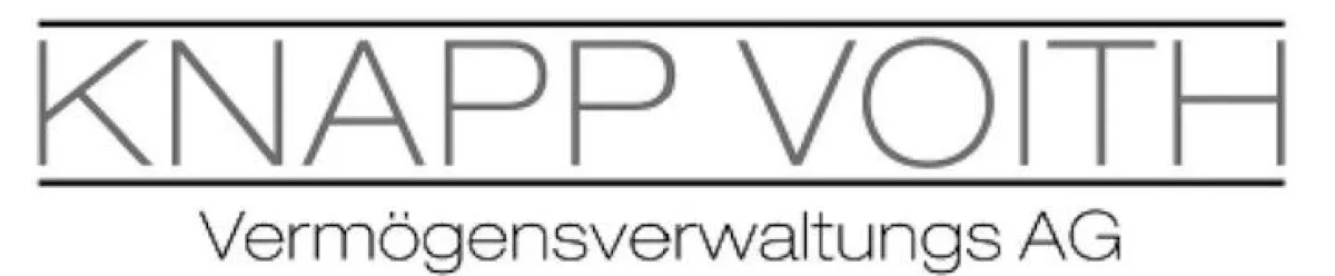 Die Knapp Voith Vermögensverwaltungs AG ist ein von Banken unabhängiger Vermögensverwalter