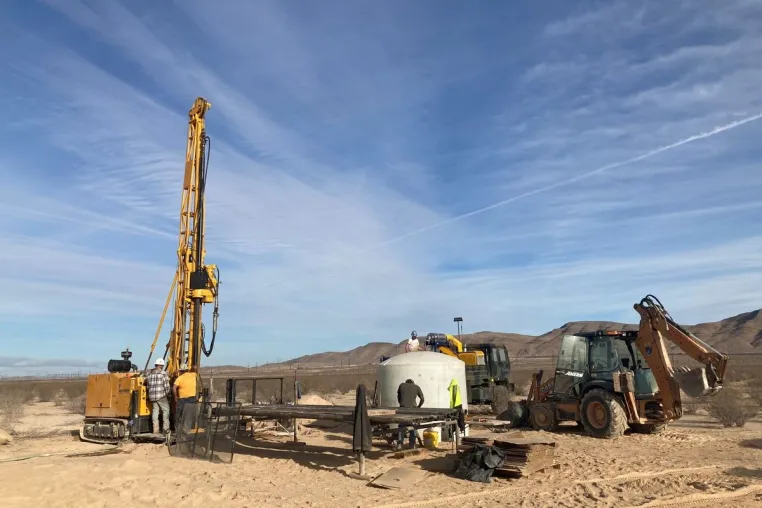 Bild: Usha Resources sieht für Lithiumprojekt Jackpot Lake Potenzial auf zweites Clayton Valley (Albemarle)